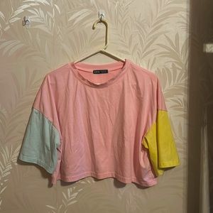 SHEIN Crop Top